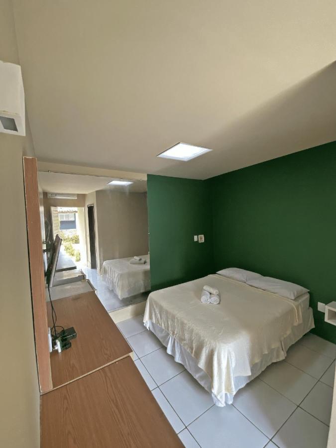 Free! Hostel Vila Praia de Pipa Eksteriør bilde