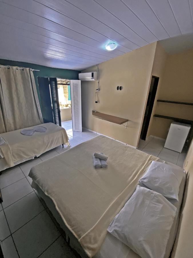 Free! Hostel Vila Praia de Pipa Eksteriør bilde