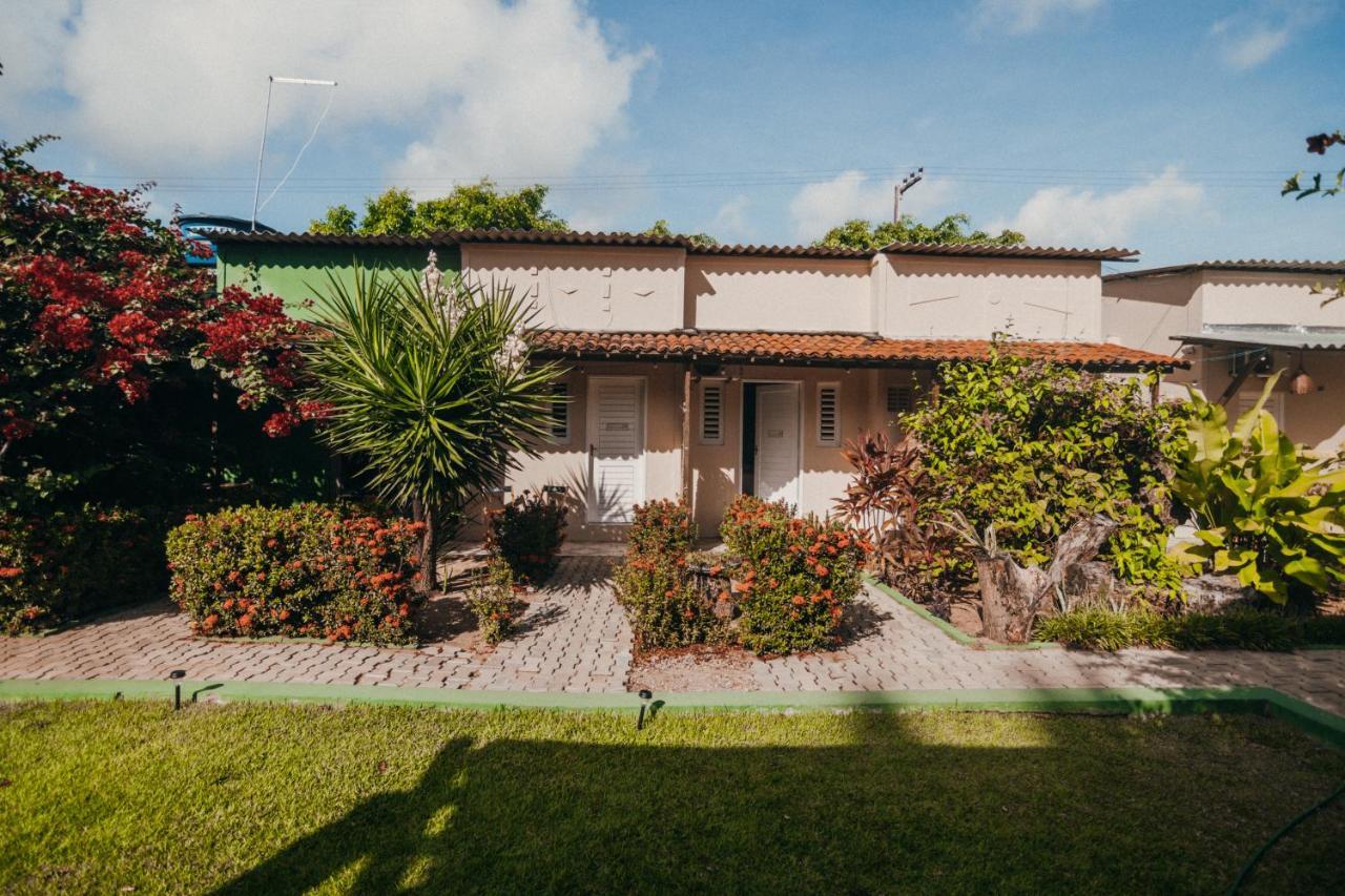 Free! Hostel Vila Praia de Pipa Eksteriør bilde