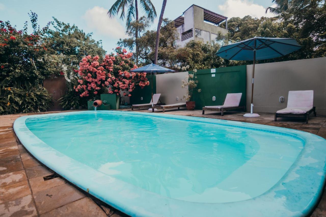 Free! Hostel Vila Praia de Pipa Eksteriør bilde
