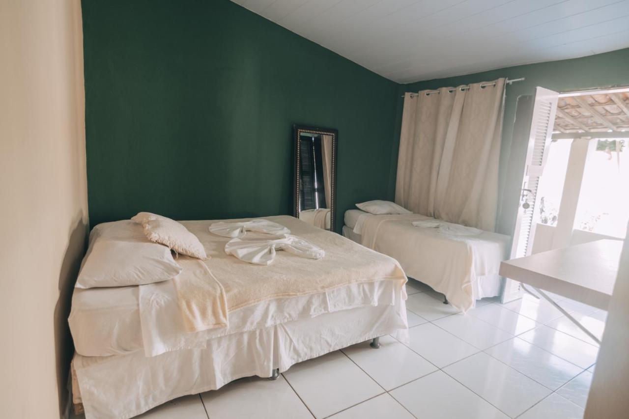 Free! Hostel Vila Praia de Pipa Eksteriør bilde