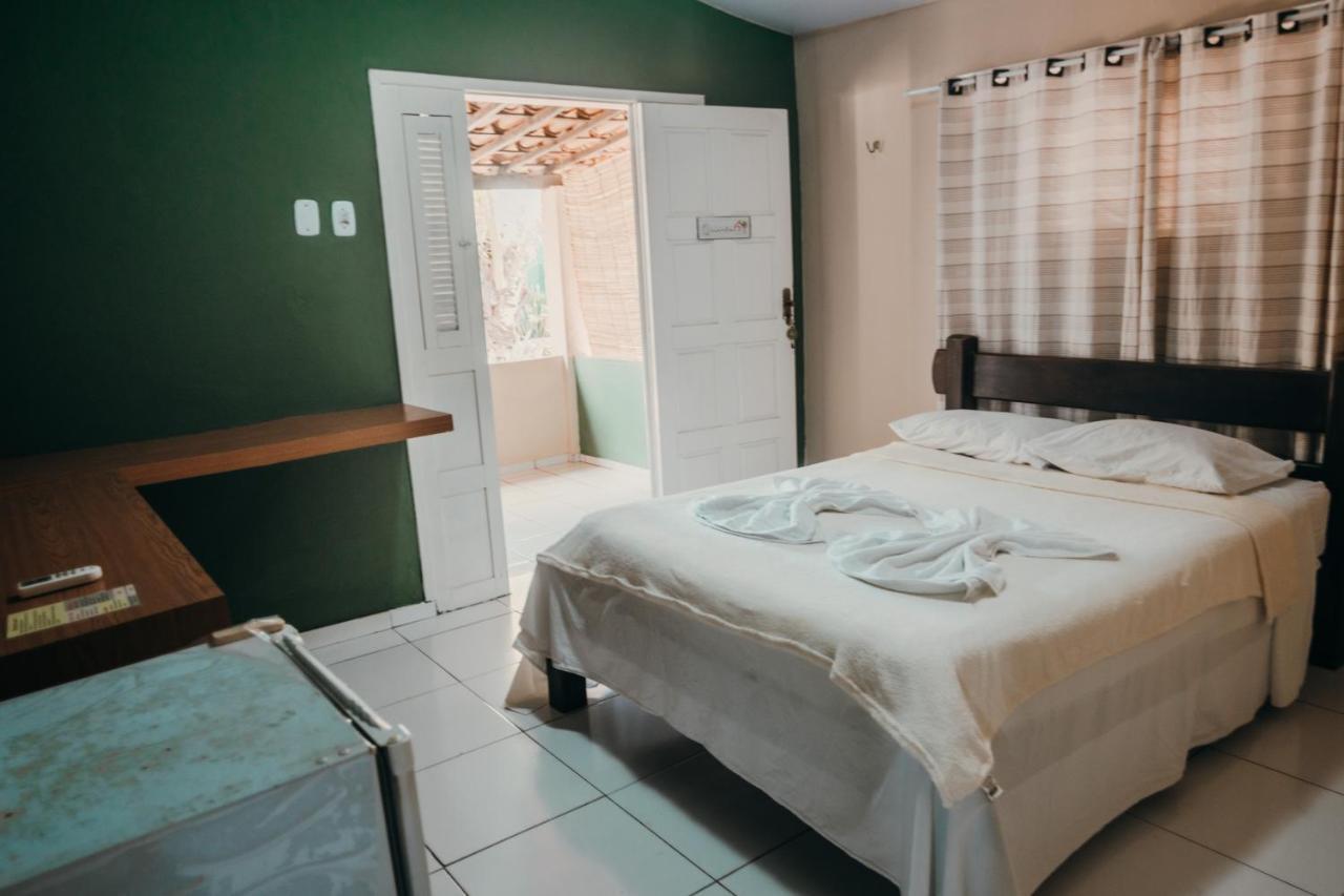 Free! Hostel Vila Praia de Pipa Eksteriør bilde