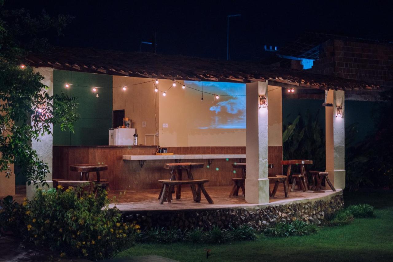 Free! Hostel Vila Praia de Pipa Eksteriør bilde
