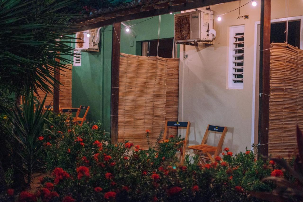 Free! Hostel Vila Praia de Pipa Eksteriør bilde