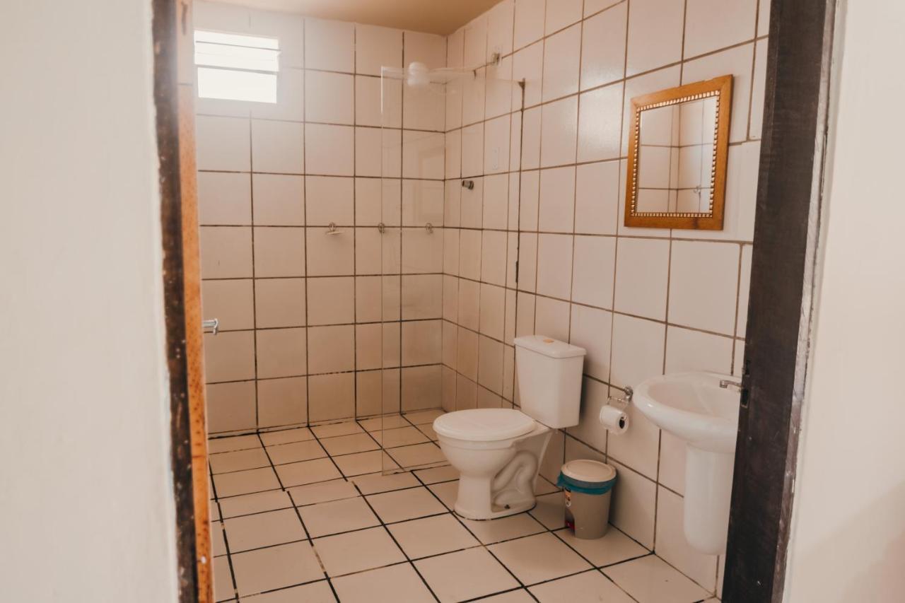 Free! Hostel Vila Praia de Pipa Eksteriør bilde