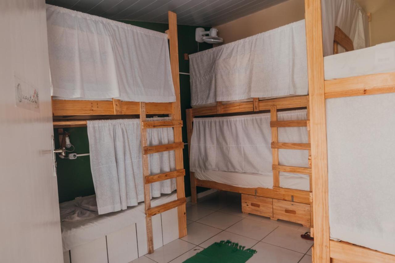 Free! Hostel Vila Praia de Pipa Eksteriør bilde