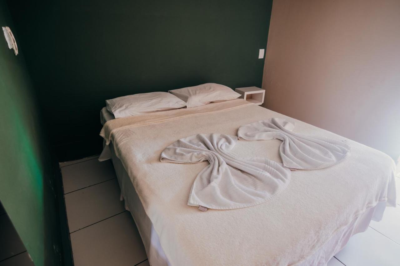 Free! Hostel Vila Praia de Pipa Eksteriør bilde