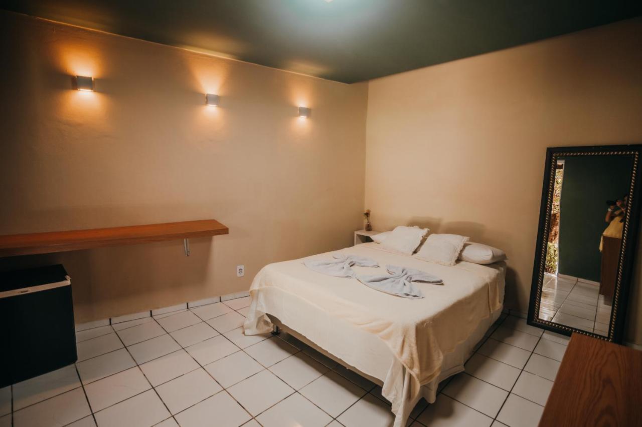Free! Hostel Vila Praia de Pipa Eksteriør bilde