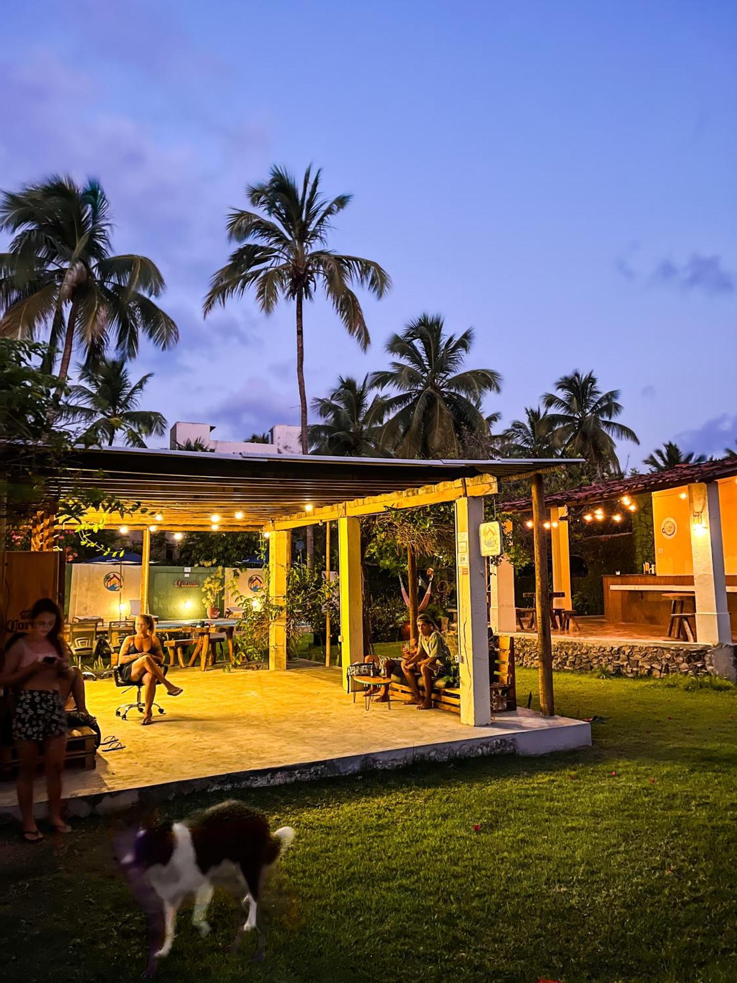 Free! Hostel Vila Praia de Pipa Eksteriør bilde